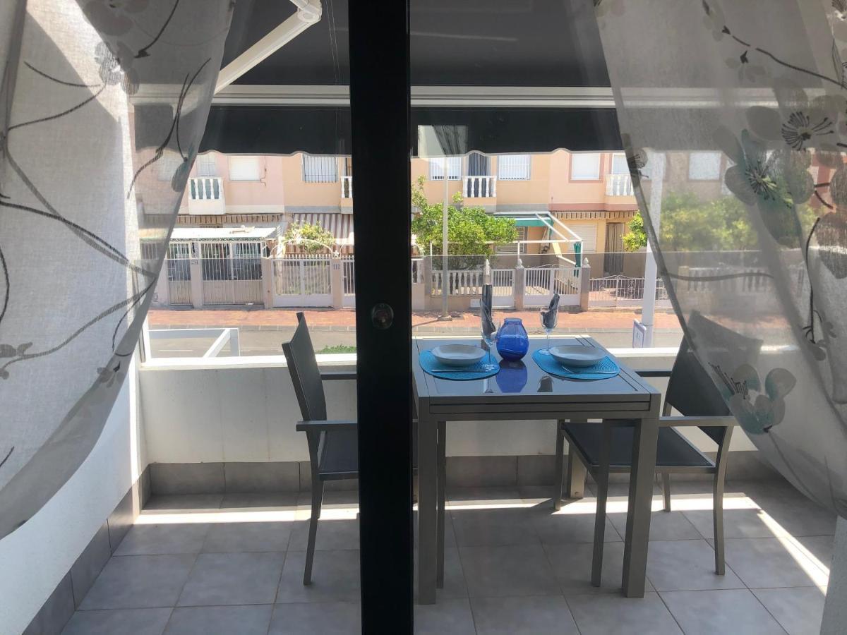 Ferienwohnung Entremares Lo Pagán Exterior foto