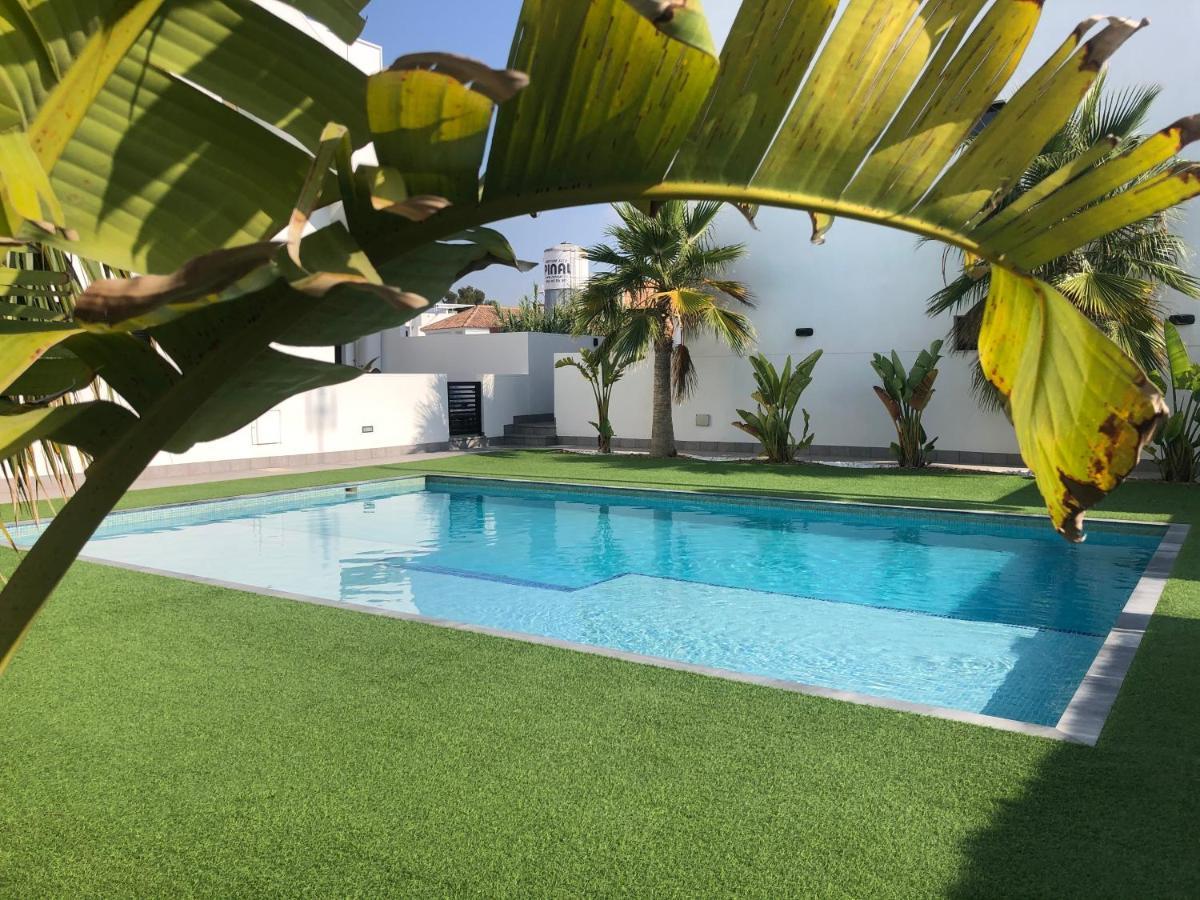 Ferienwohnung Entremares Lo Pagán Exterior foto
