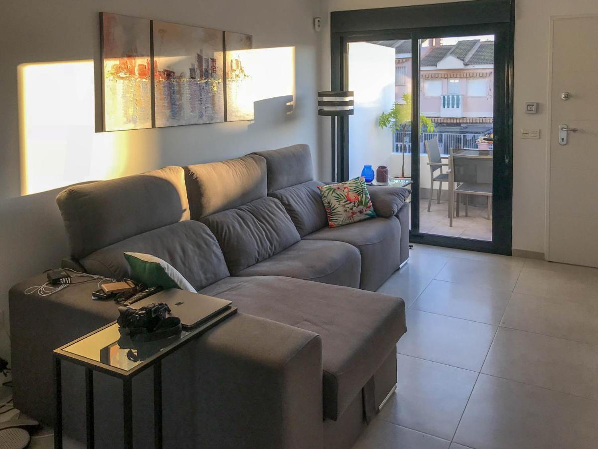 Ferienwohnung Entremares Lo Pagán Exterior foto